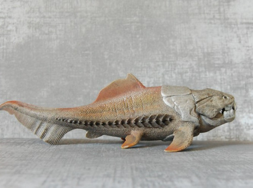 Schleich dunkleosteus figure - schleich,