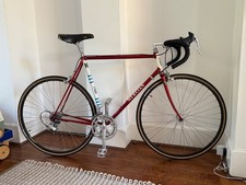 Mercian Custom Build Vintage Mens Bike. Campagnolo. 