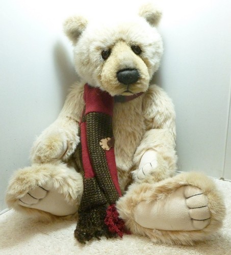 Charlie bears kenny plush bear - bears,
