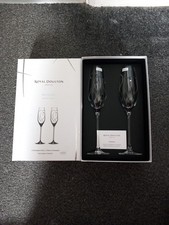 Royal Doulton Promises Crystal