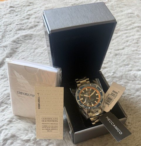 Emporio armani sea explorer - emporio,