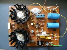 Wersi Helios Circuit board EV 7073 Power amplifier