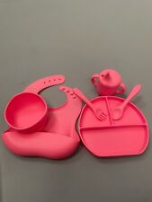 Baby Feeding Set Silicone