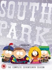 South Park: Series 17 DVD
