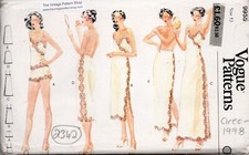 1978 Vintage VOGUE Sewing