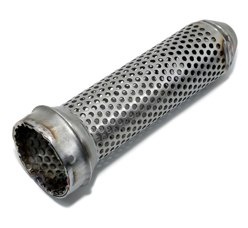 Killer leovince sbk exhaust - db,