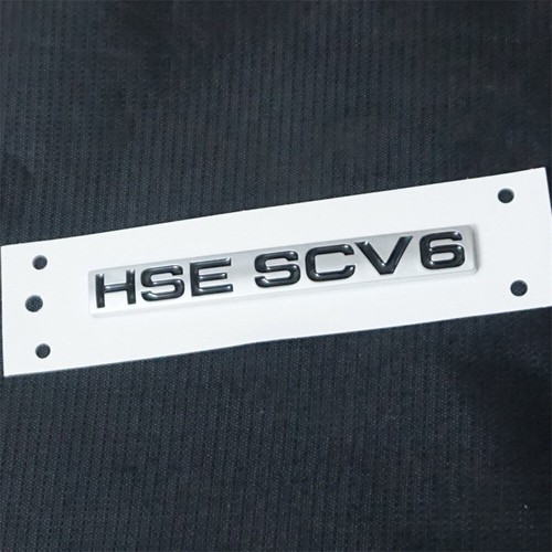 1pc silver matte black hse - black,