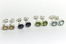 peridot, citrine or iolite