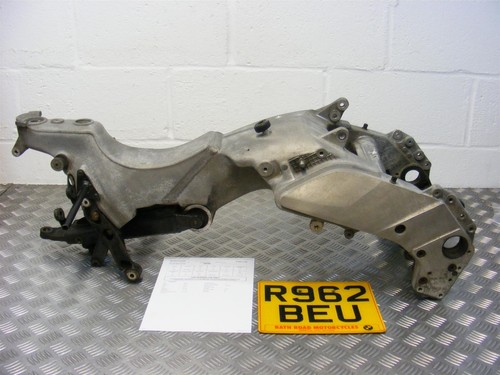 Bmw 1200 frame plate - bmw, hpi