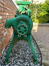 Banford Uttoxeter cast iron antique grinding mill