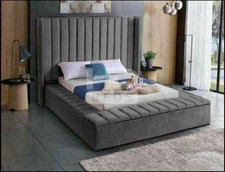Plush velvet oslo - plush,