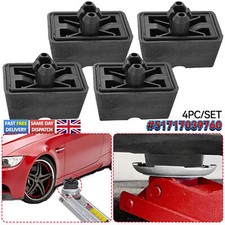 Jacking Point Pad 51717039760 x4 For BMW 6 7 Series Mini Cooper R50 R53 R56 R57