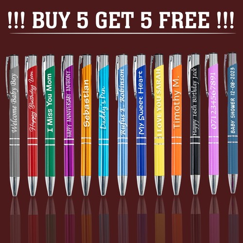 Personalised pen with your - pen,