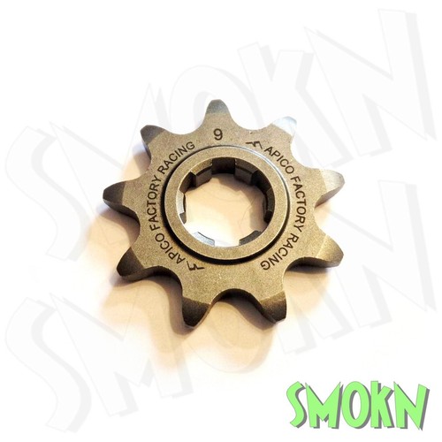 Sherco front sprocket - front,