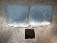 Porsche 924 944 plastic headlight covers, racing, new