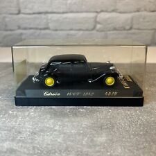 SOLIDO CITROEN 15 CV 1/43 1952 #4519