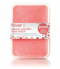 Hive Waxing PEACH Paraffin Wax