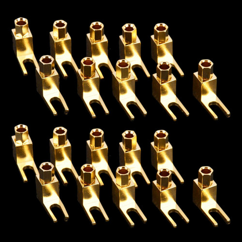 New 20x gold plated - gold,