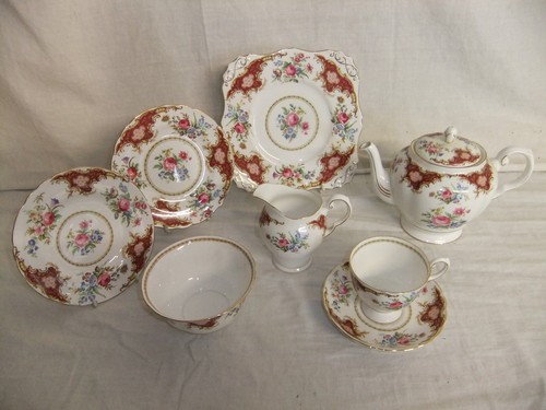 Porcelain tuscan fine bone - porcelain,