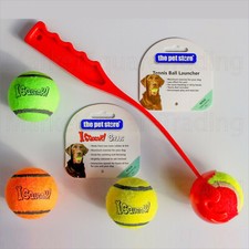 Dog Tennis Ball Thower