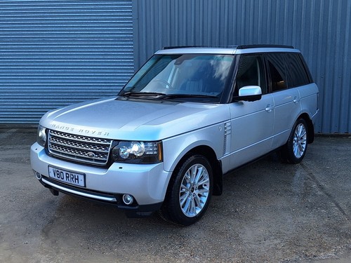 Range rover vogue - rover, l322