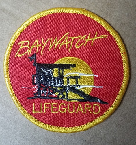 Baywatch lifeguard swimsuit - baywatch,