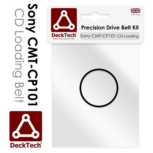 Decktech replacement - replacement, cd