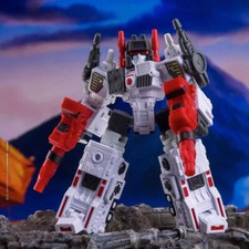 Dr Wu Customs DW-E54 Iron