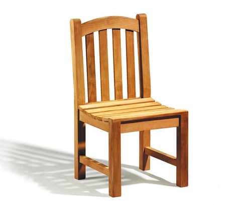 Teak garden chair gloucester - garden,