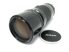 Nikon AI Nikkor PC Auto 400mm