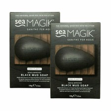 DEAD SEA SPA MAGIK BLACK MUD