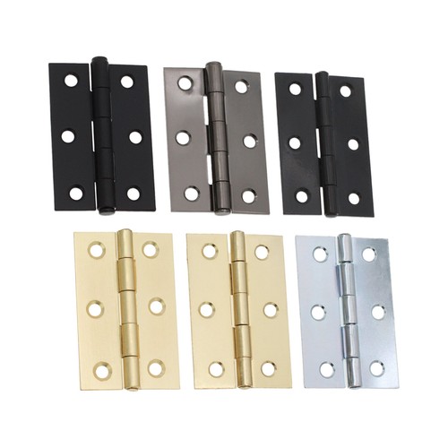 Butt hinges pair - butt,