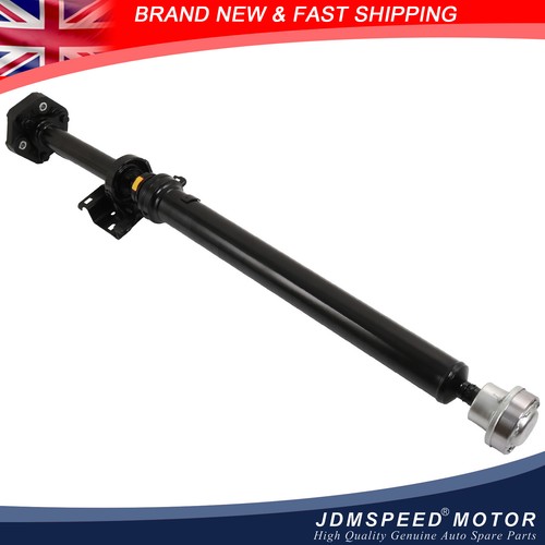 Rear propshaft complete - propshaft, axle