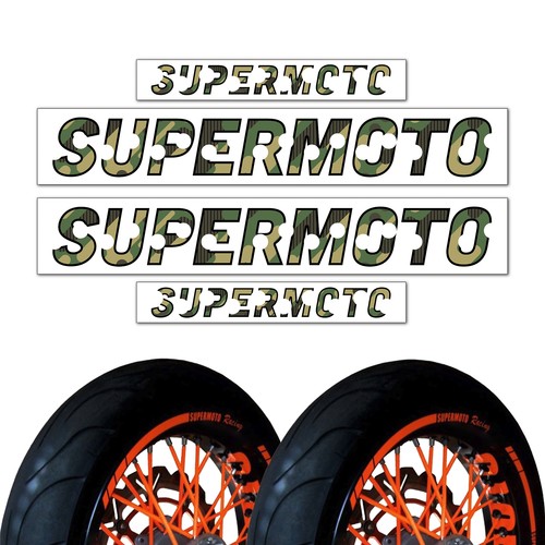 Supermoto wheel inner rim - wheel,