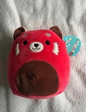 Red Panda Squishmallow Cici
