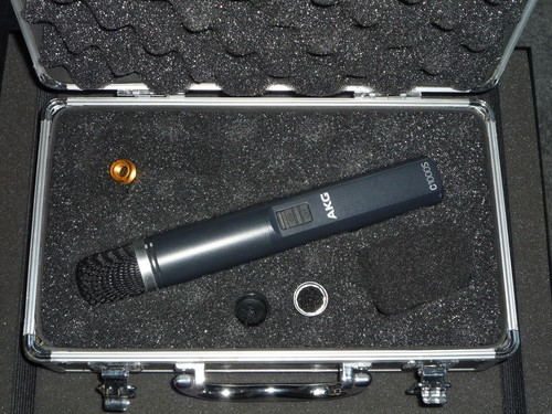 Akg c1000s small - c1000s, diaphragm