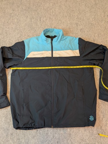 Galvin green goretex - green,