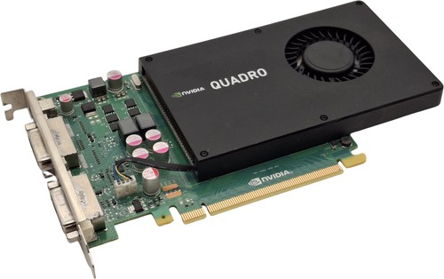 Pny nvidia quadro k2000d - quadro, gddr5