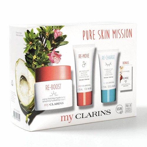 Clarins pure skin - clarins,
