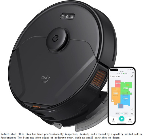 Eufy pro robot - eufy,