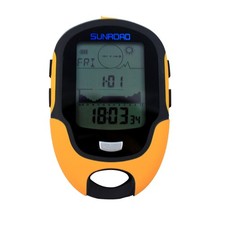 1- FR500 Multifunction LCD