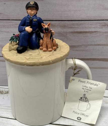 Vtg 2000 best friend police - vtg,