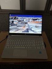 HP Pavilion 15s-fq2024na ,15.6" Laptop,Intel Pentium Gold 7505,4GB Ram,128GB SSD