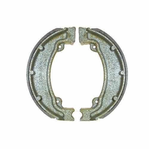 New drum brake shoes - brake, lining