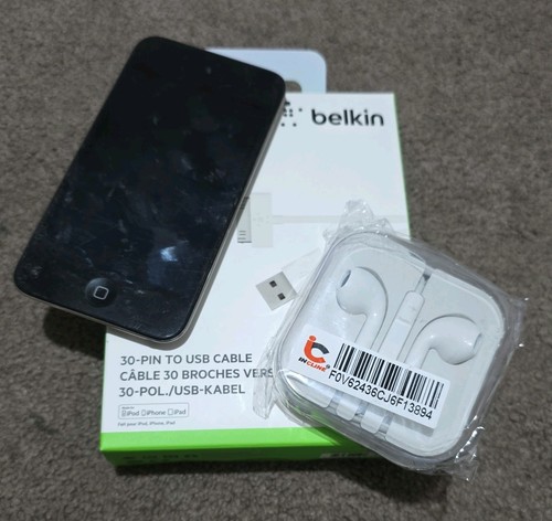 Apple ipod touch 4th - apple,