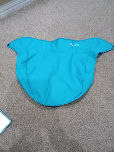 Babystyle oyster carrycot - oyster,