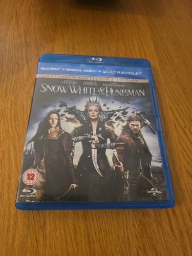 Snow white and the huntsman - snow,