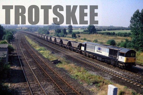 35mm slide british railways - 35mm, br