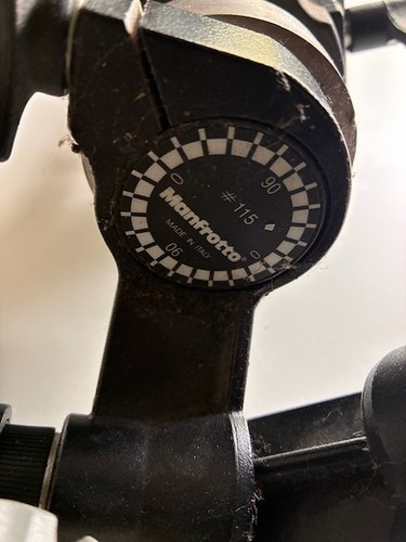 Manfrotto art 055c - and, 115