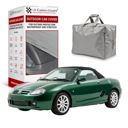 Mgf car cover outdoor - mg,